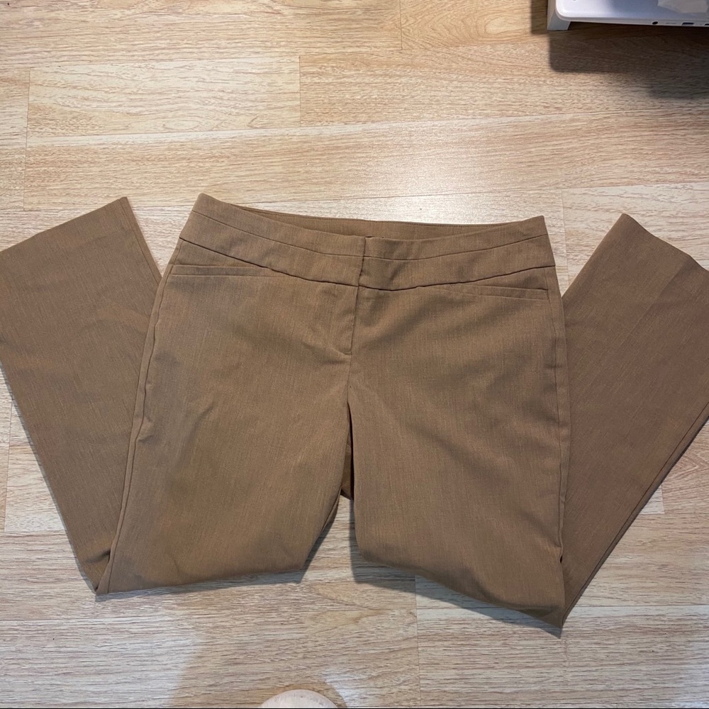 Worthington brown trousers